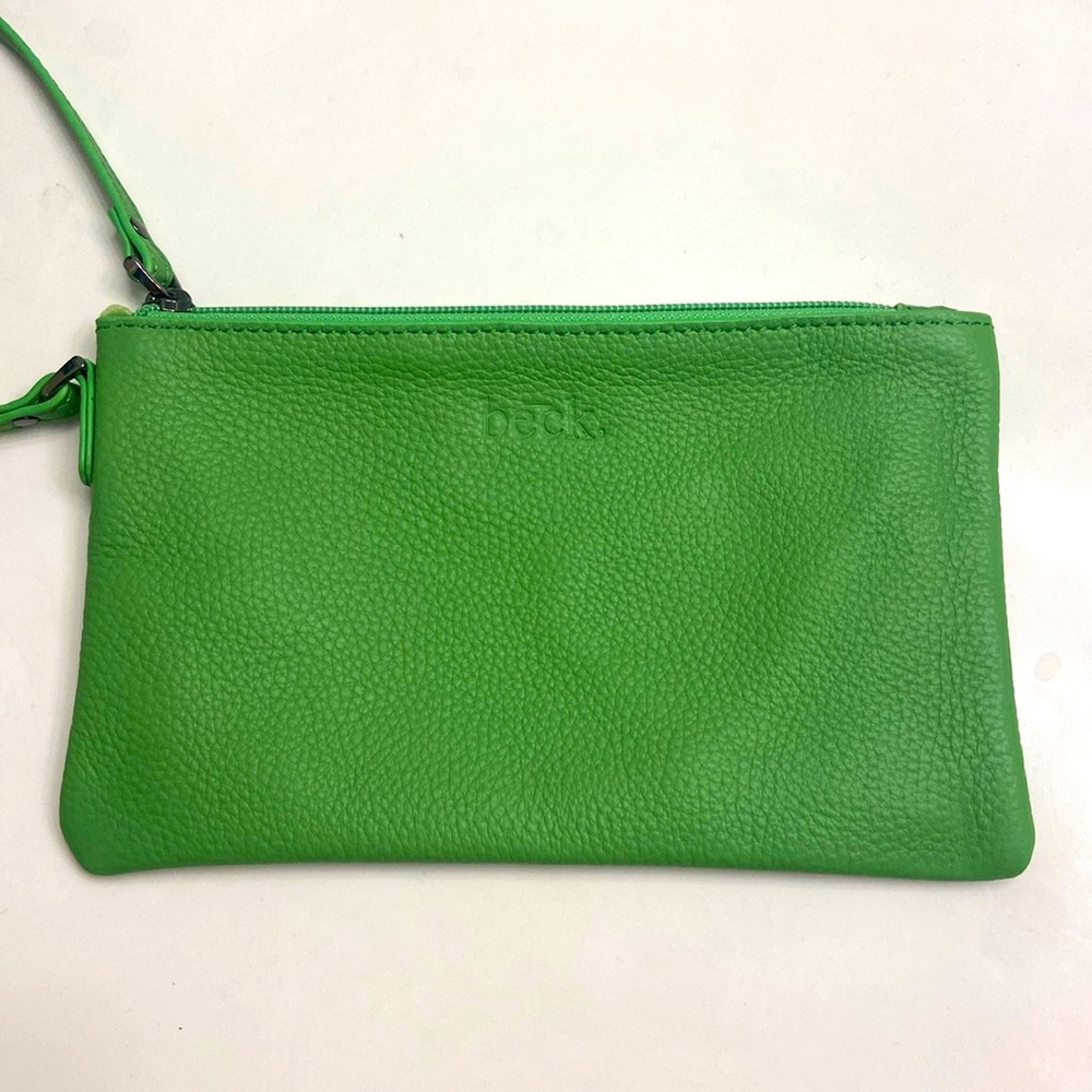Beck Bags Ziplet Frog